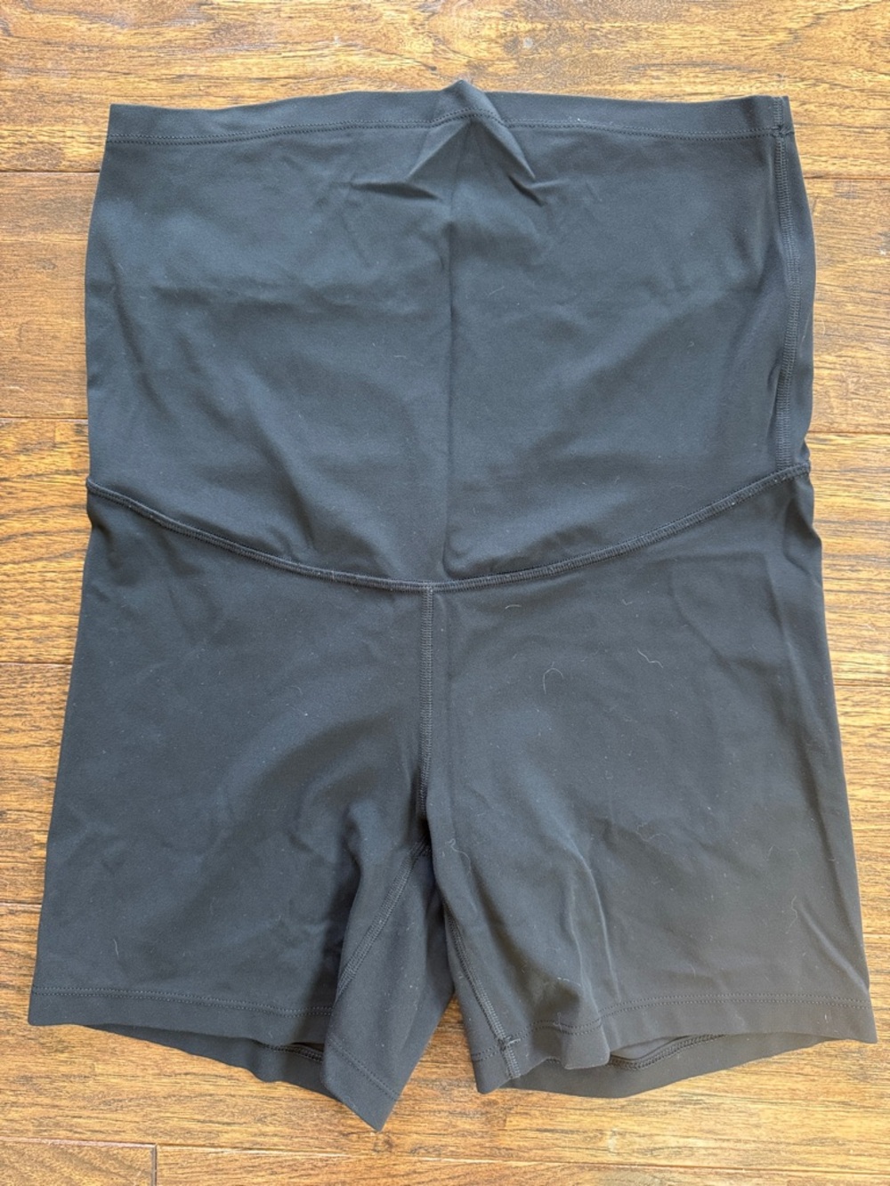 CRZ Yoga Maternity Biker shorts